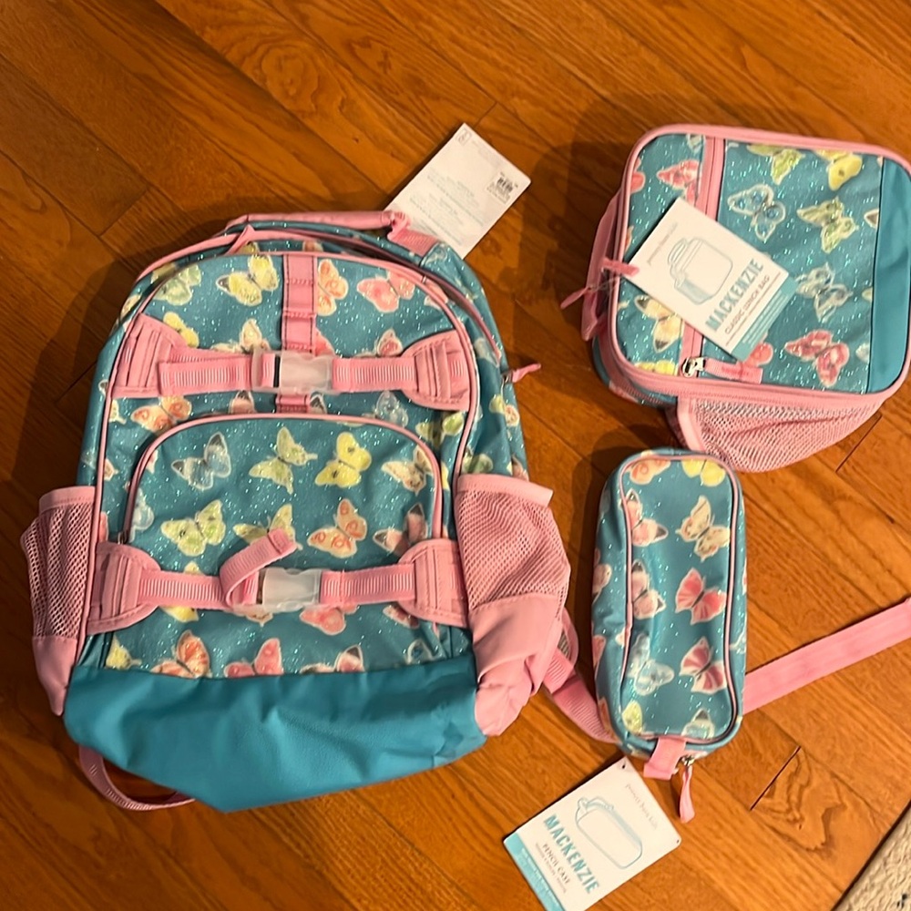 Pottery Barn Kids Mackenzie Set